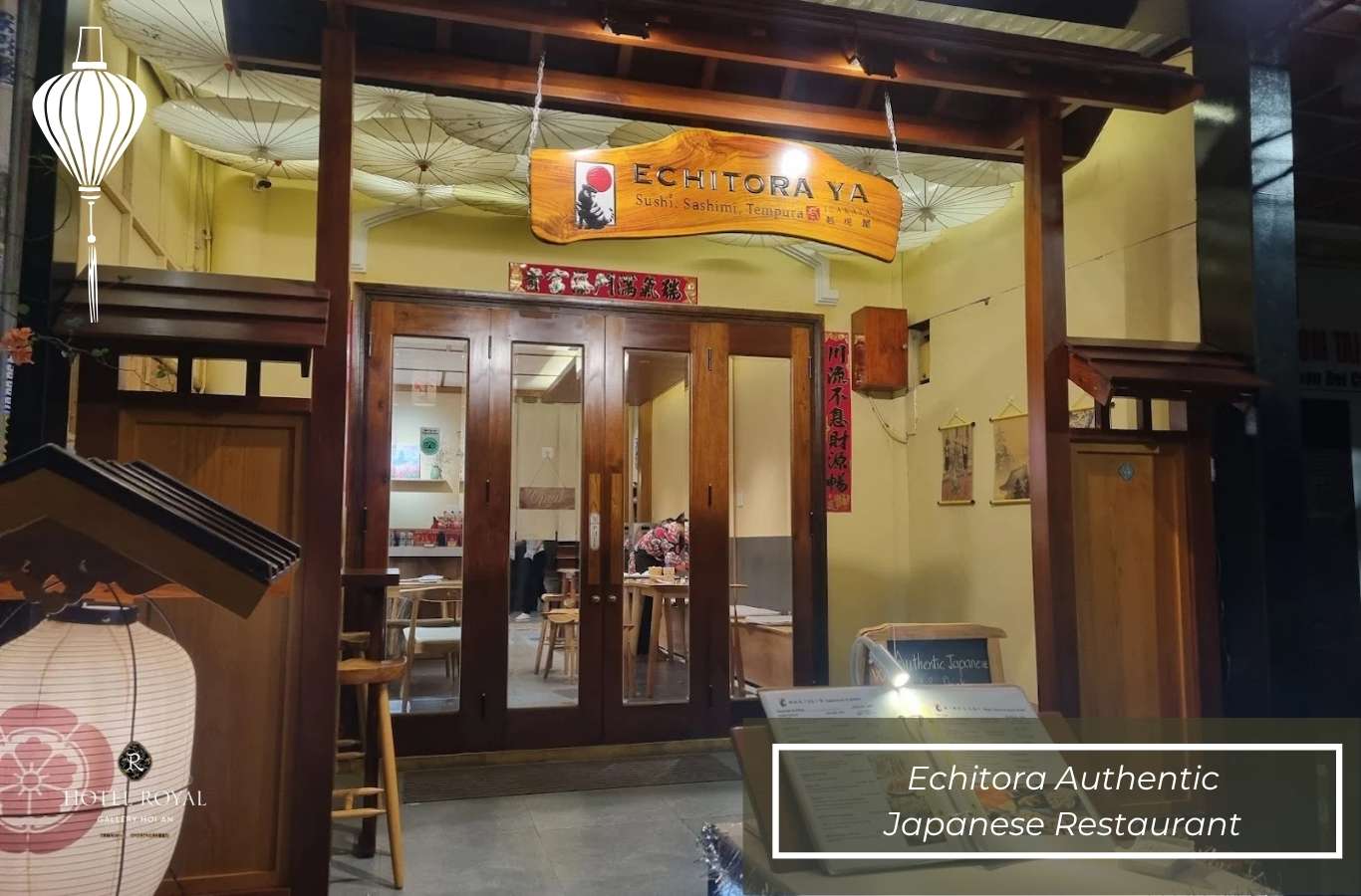 Echitora Authentic Japanese Restaurant