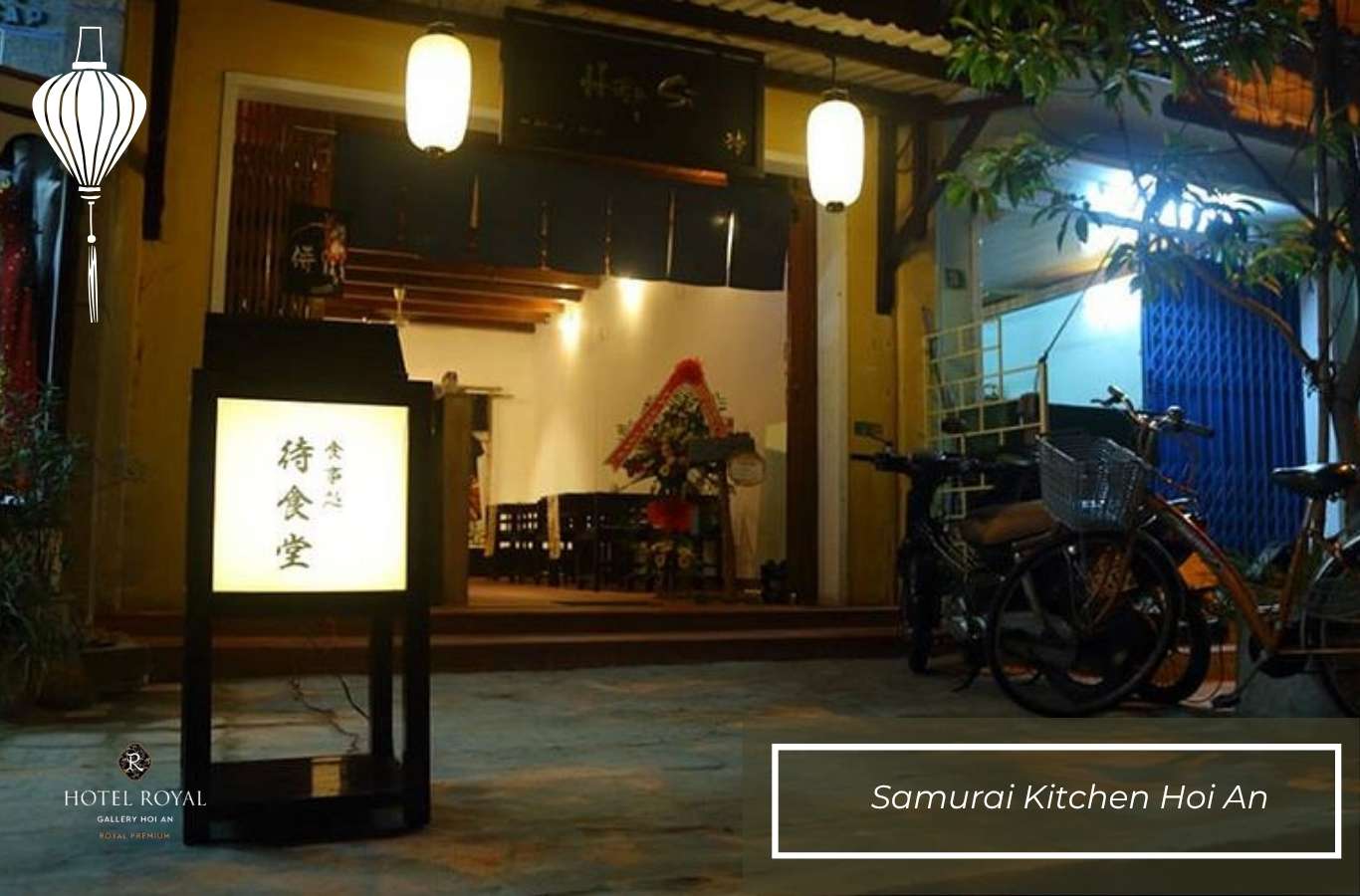 Samurai Kitchen Hoi An