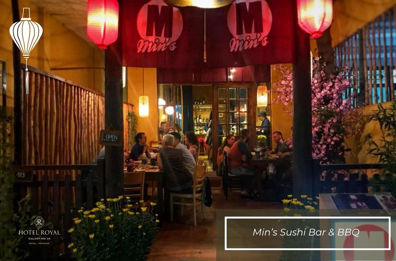 Min’s Sushi Bar & BBQ