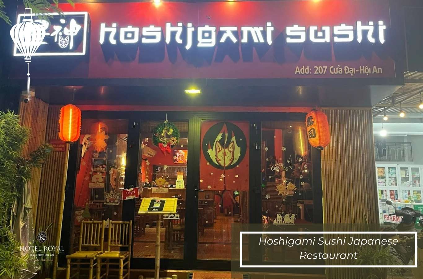 Hoshigami Sushi Japanese Restaurant