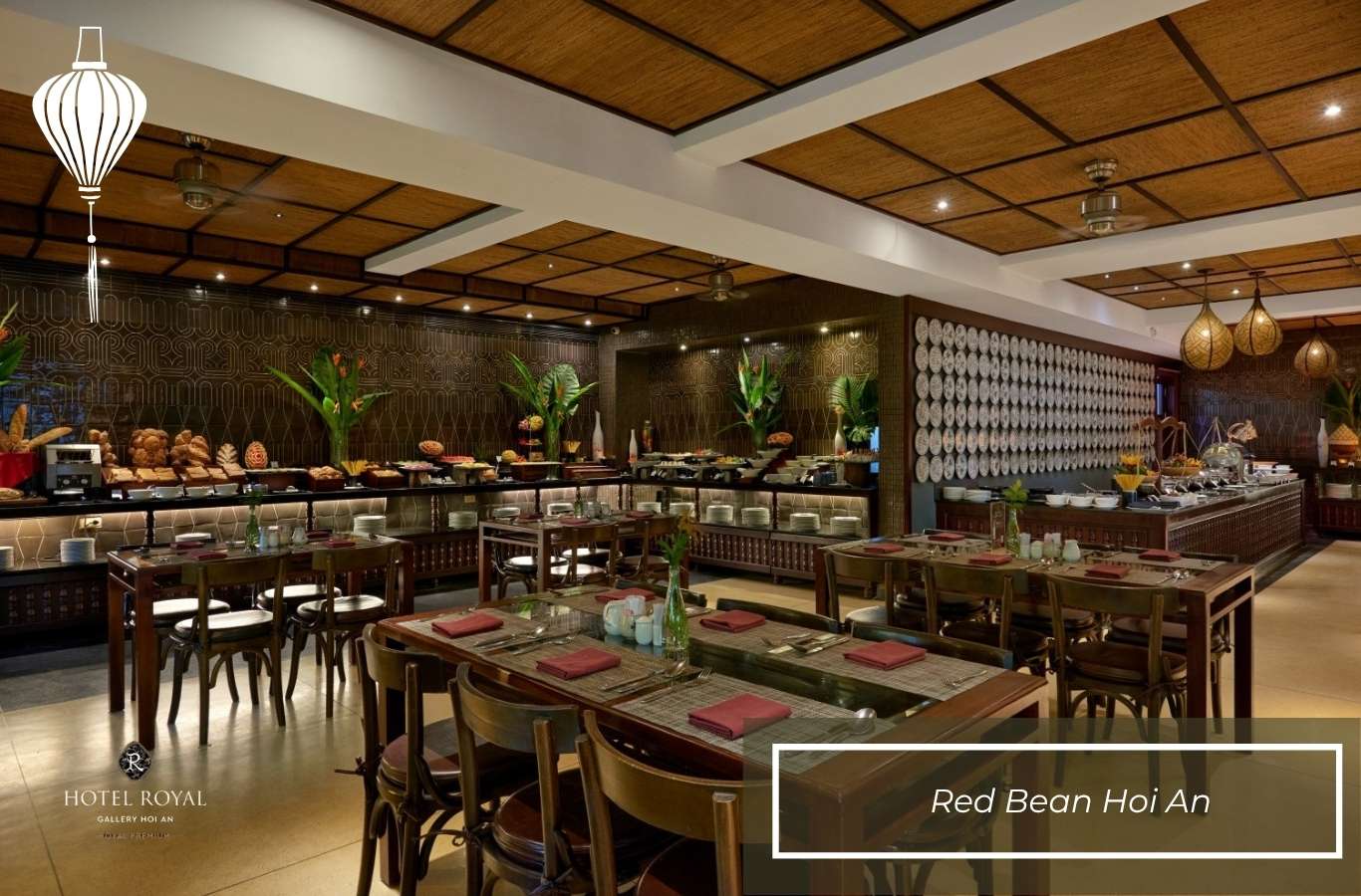Red Bean Hoi An