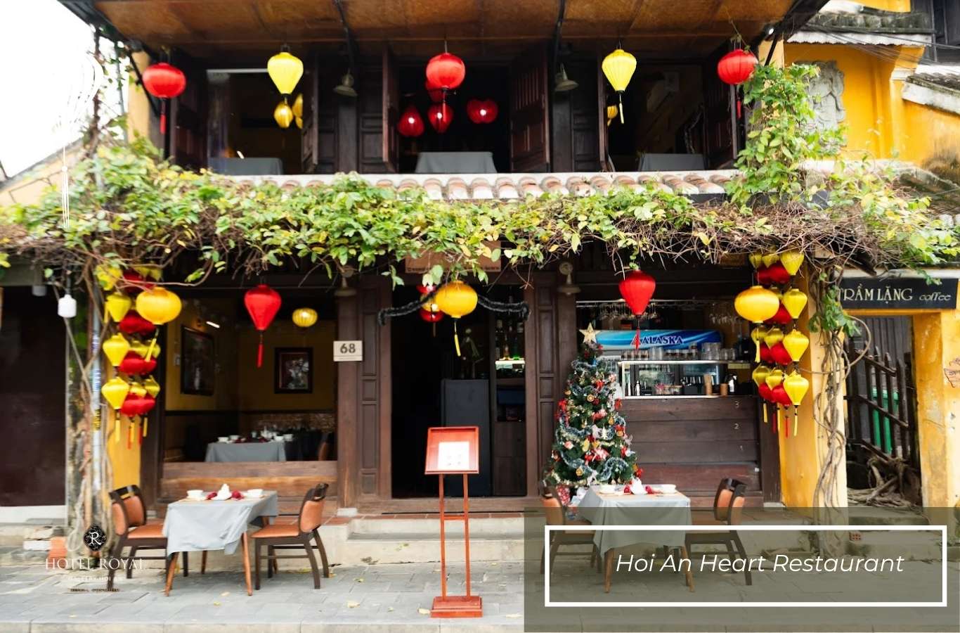 Hoi An Heart Restaurant