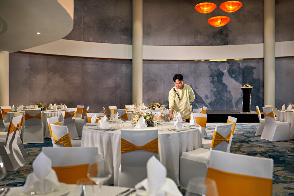Banquet Menu