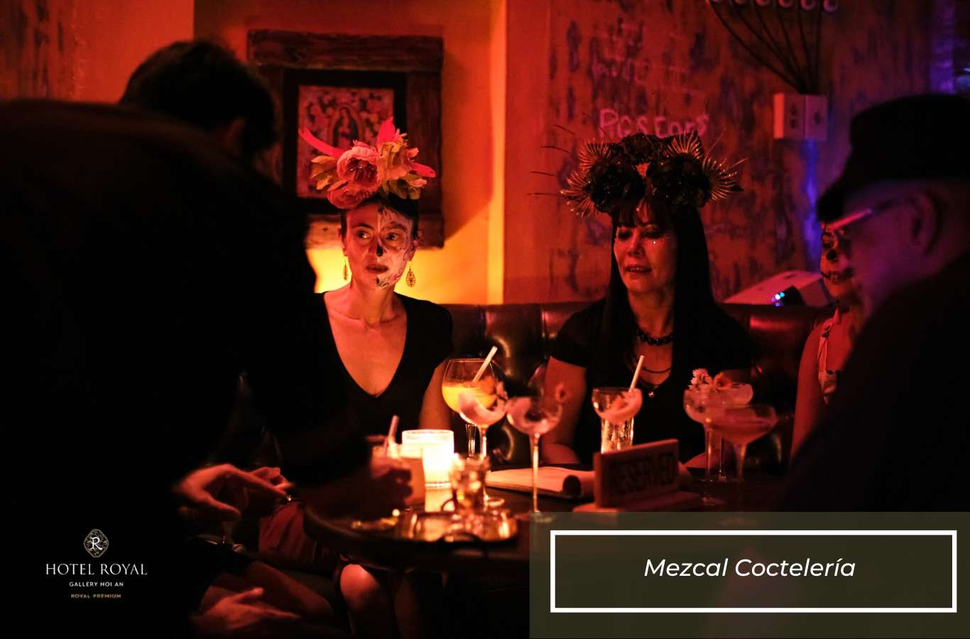 Mezcal Coctelería mang đến một quán bar có phong cách độc lạ