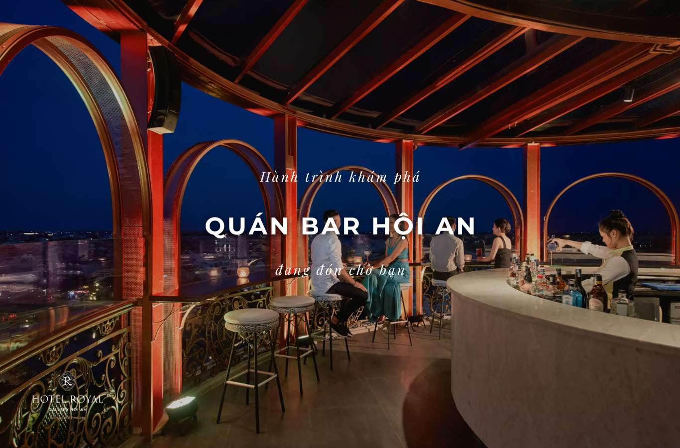 quán bar Hội An