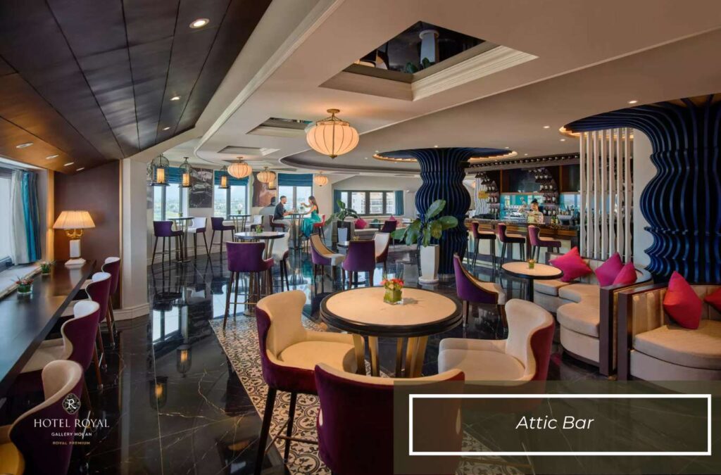 attic bar