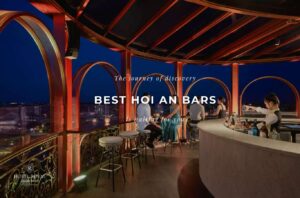 best Hoi An bars