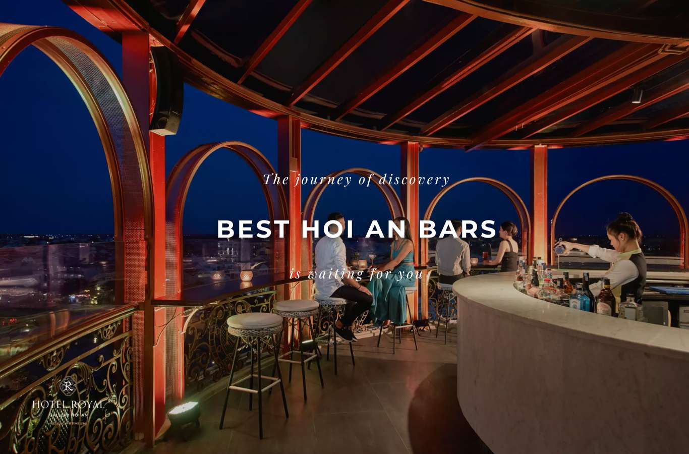 best Hoi An bars