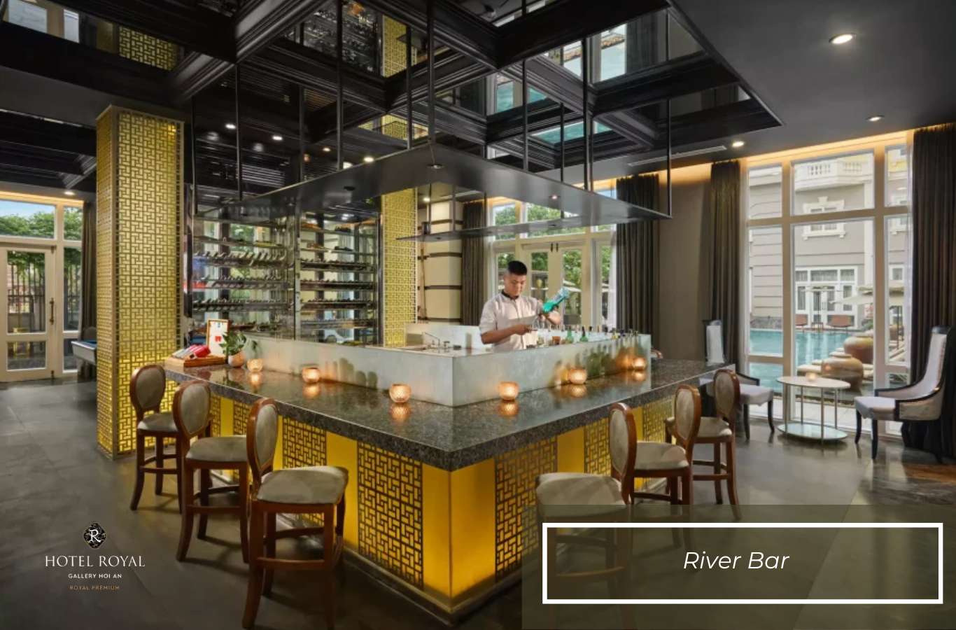 river bar