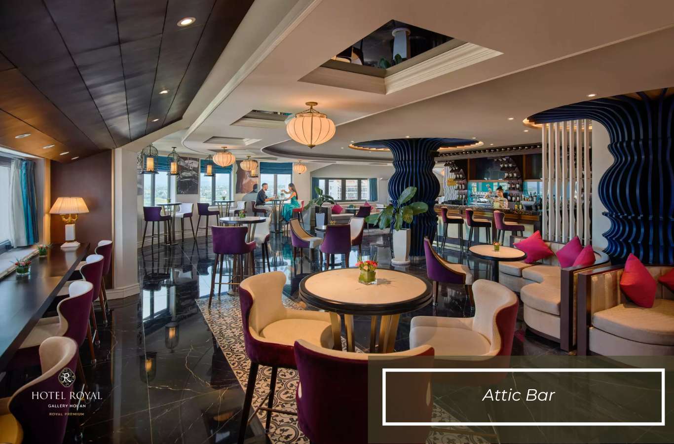 Attic Bar
