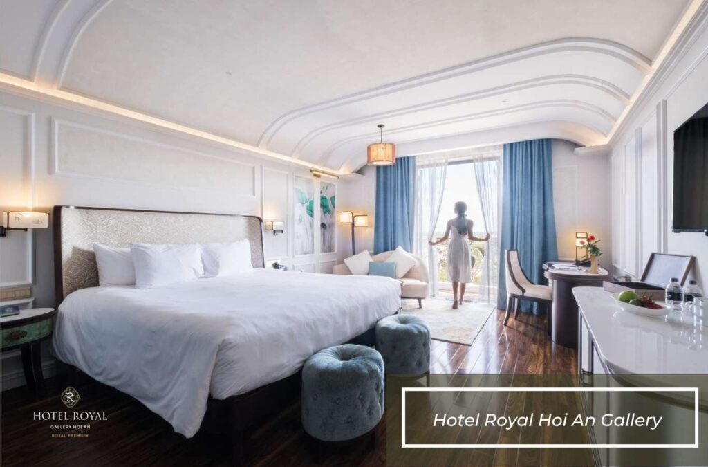 Stay at Hotel Royal Hoi An Gallery