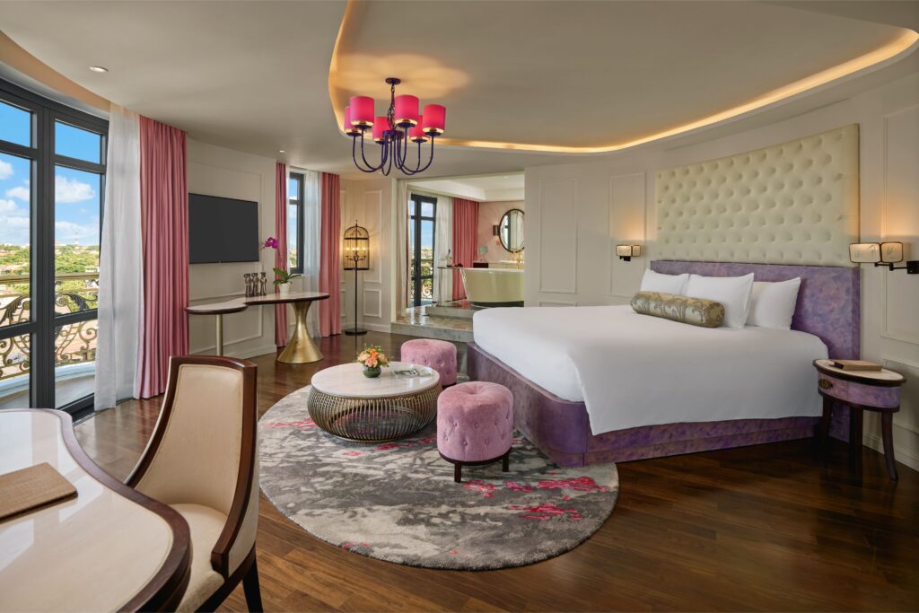 Presidential Suite in Hoi An Hotel