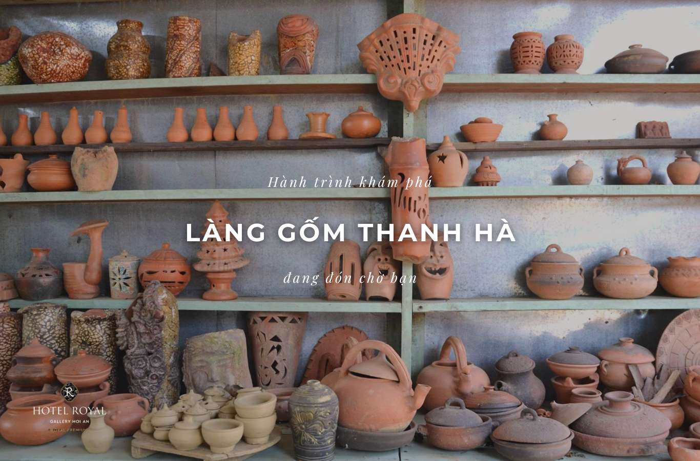 Làng gốm Thanh Hà