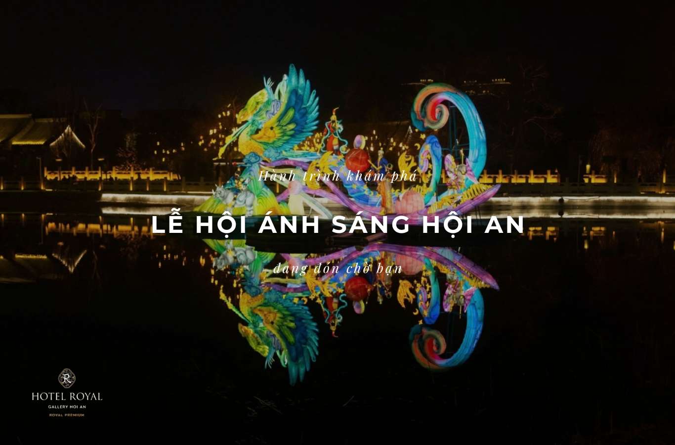 Hoi An Light Festival