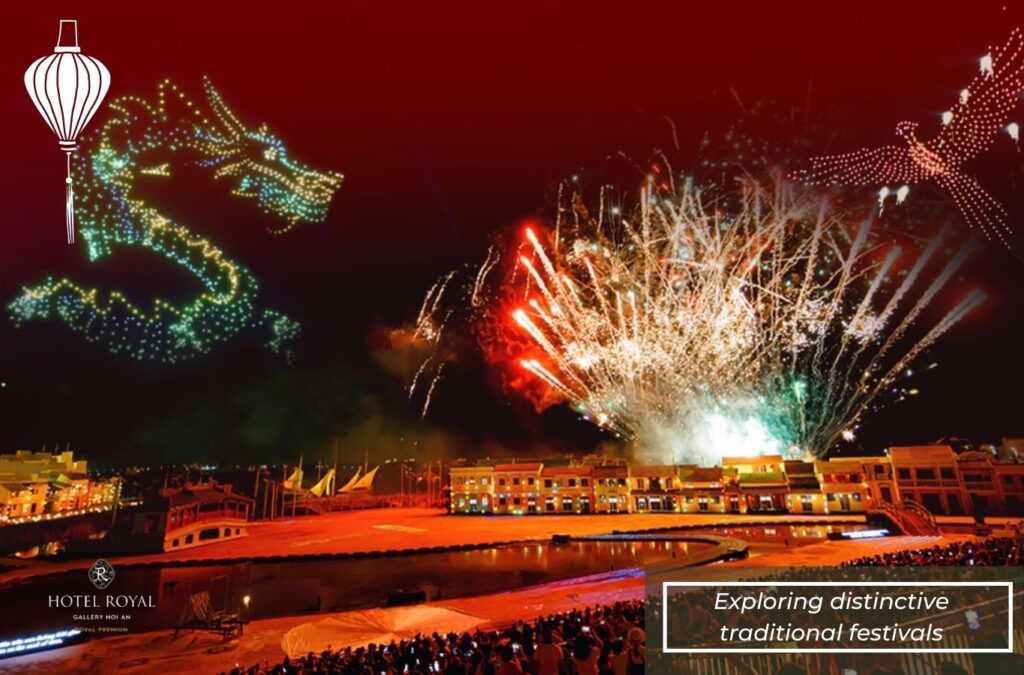 During Tet, Hoi An comes alive with unmissable traditional festivals
