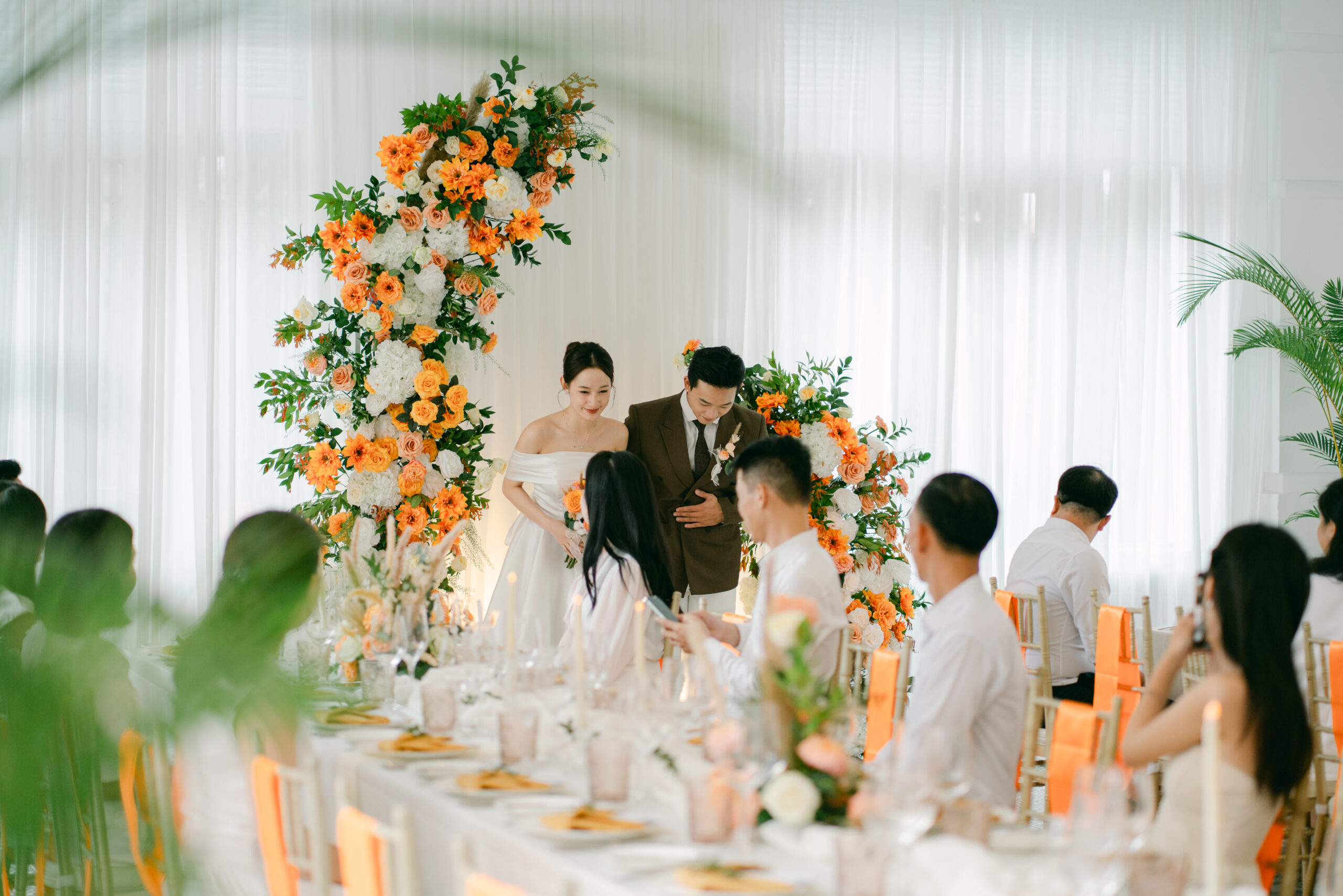 wedding venue in Hoi An