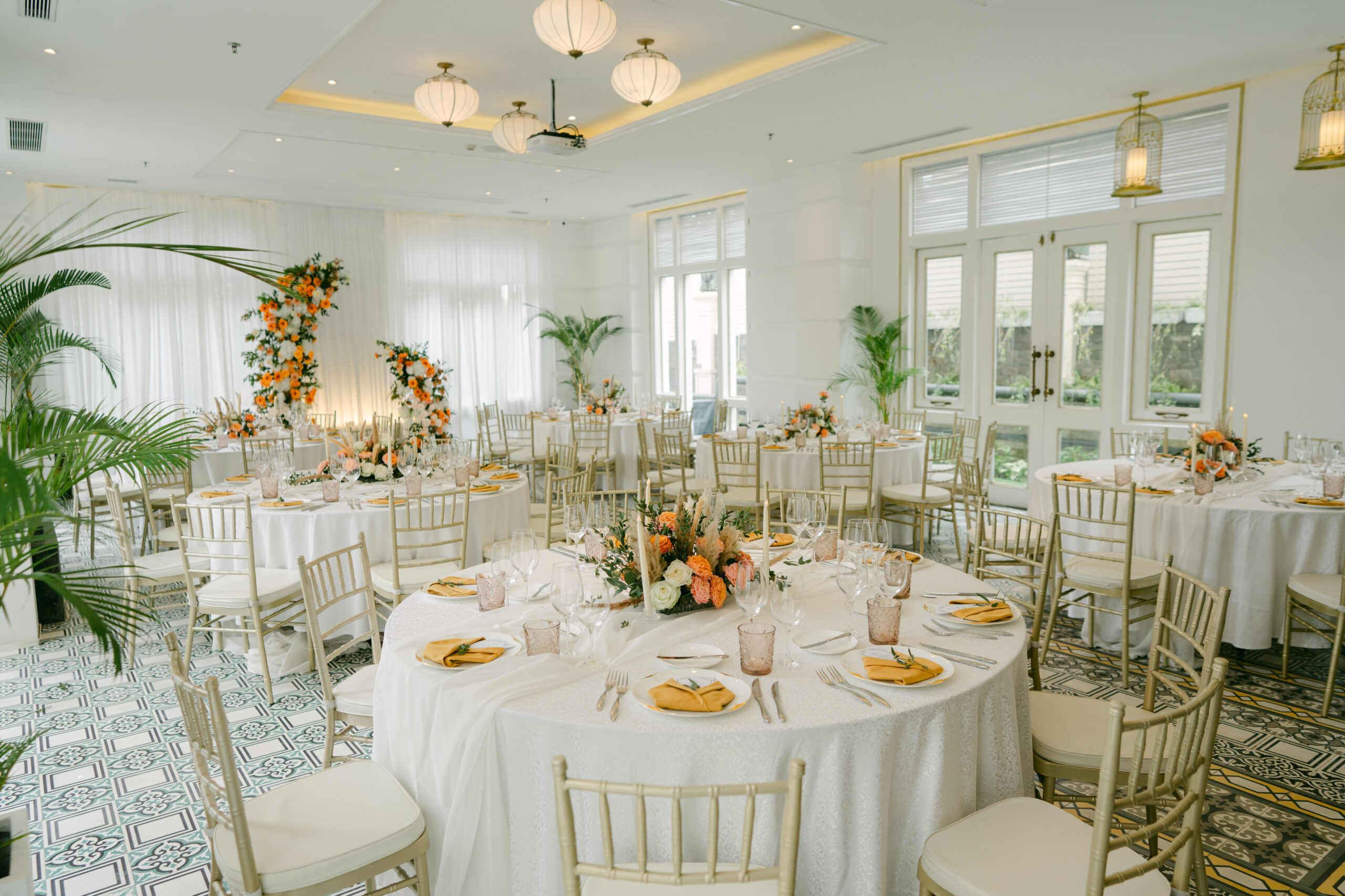 wedding venue in Hoi An