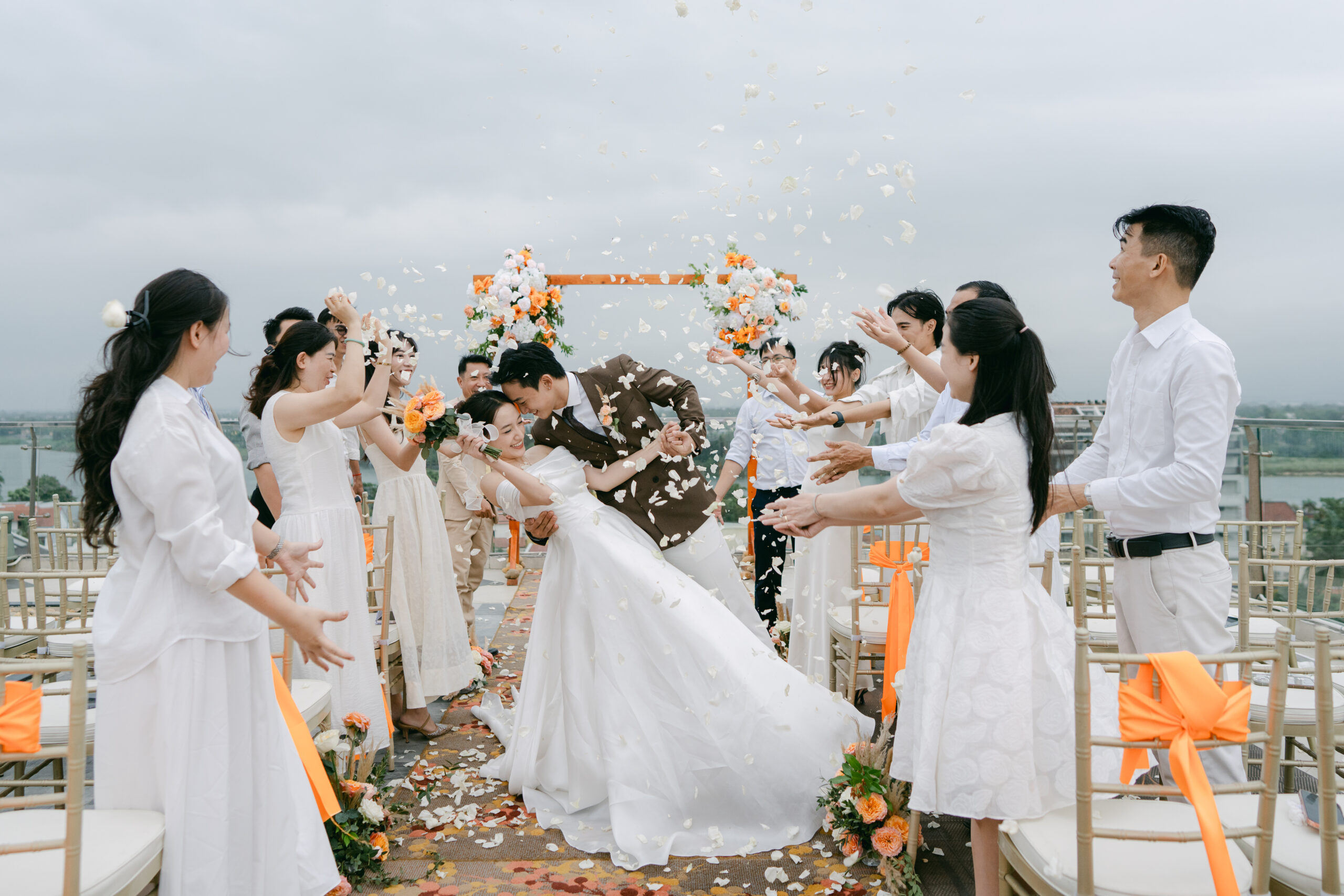 hotel for wedding in Hoi An