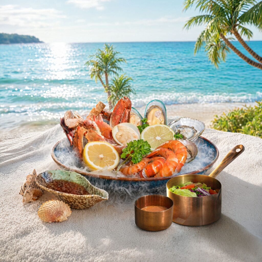 Seafood Platter