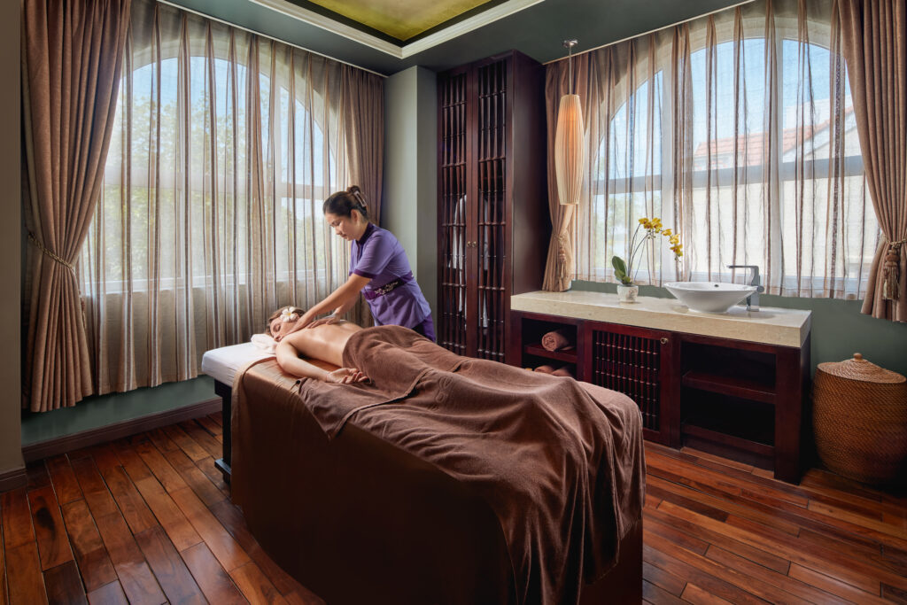 Royal Rebalance Retreat