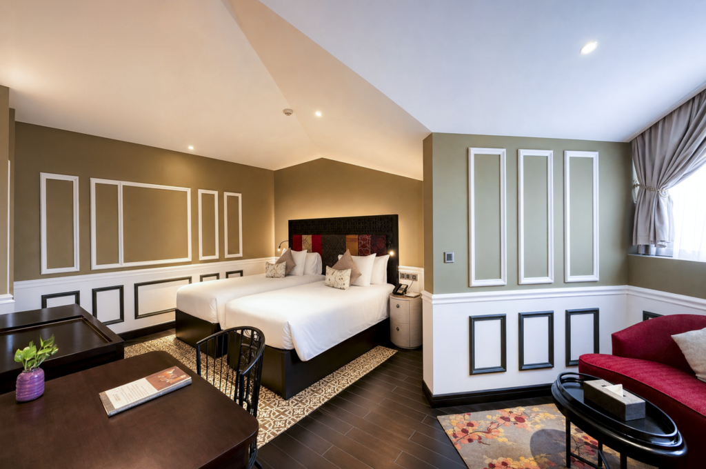 Hotel Royal Hoi An Heritage Presidential Suite