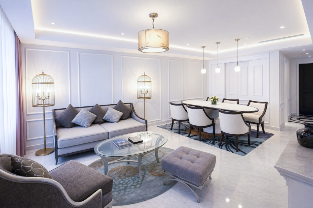 Hotel Royal Hoi An Legacy Presidential Suite
