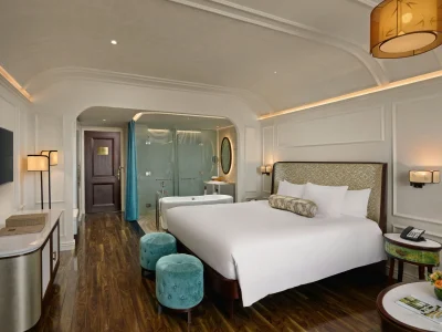 Hotel Royal Hoi An Danang Deluxe King River View