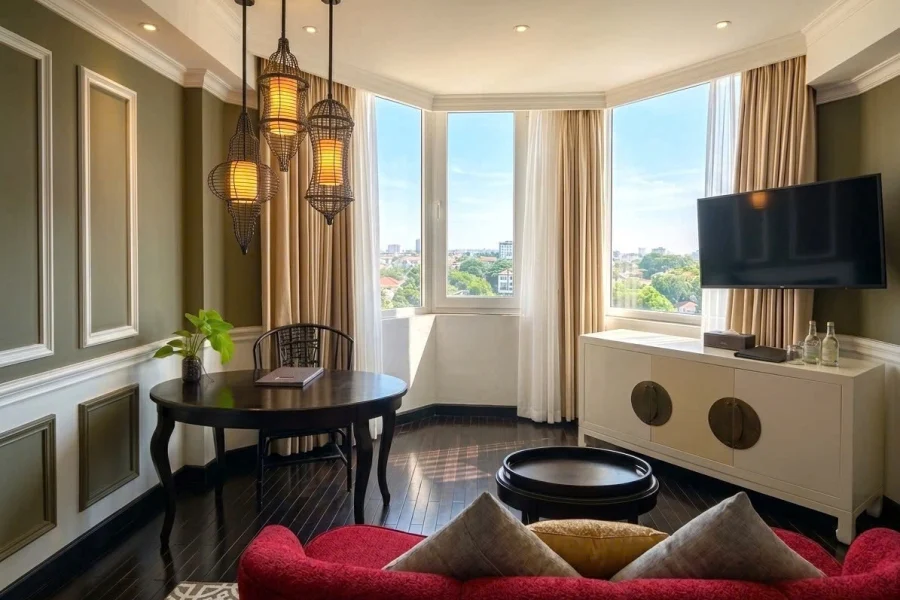 Hotel Royal Hoi An Danang Deluxe King River View