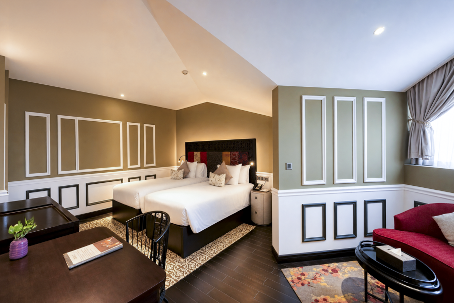 Hoi An Royal Suite