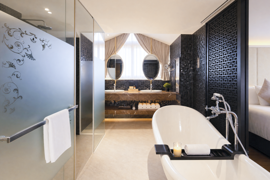 Heritage Presidential Suite