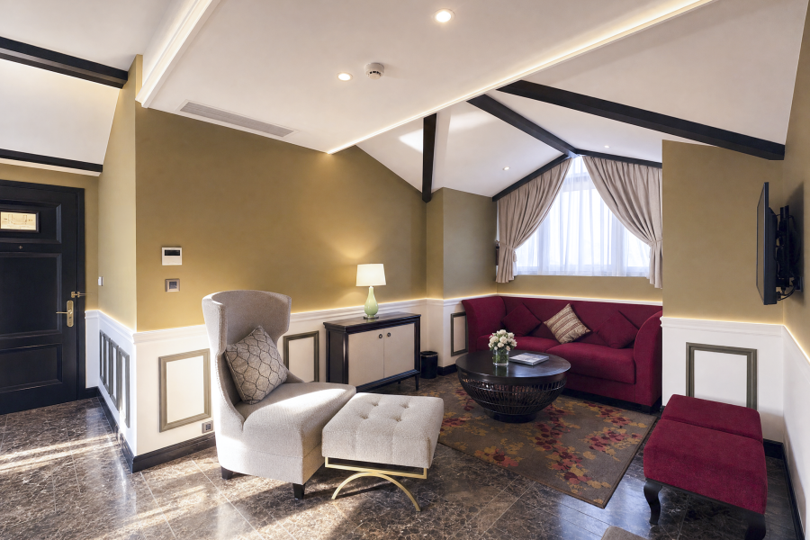 Royal Suite