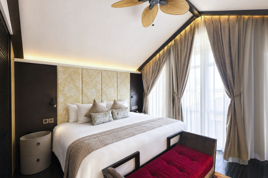 Heritage Presidential Suite