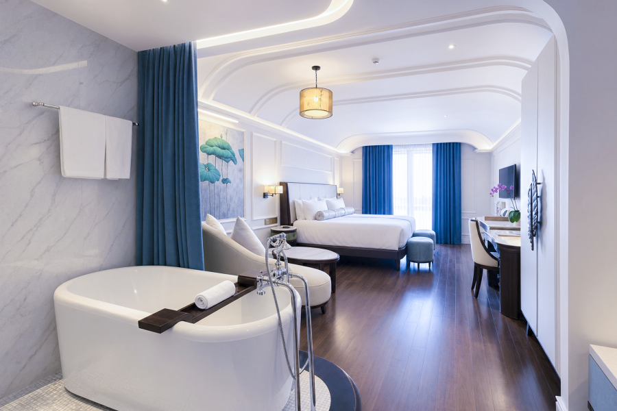 Legacy Presidential Suite