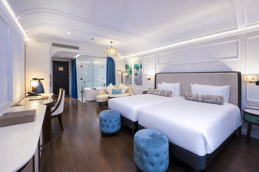Presidential Suite