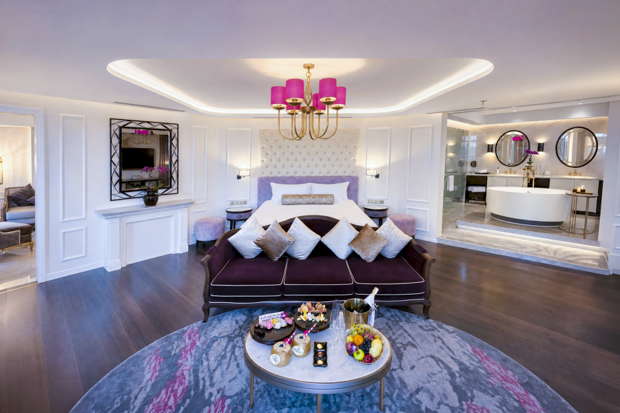 Presidential Suite