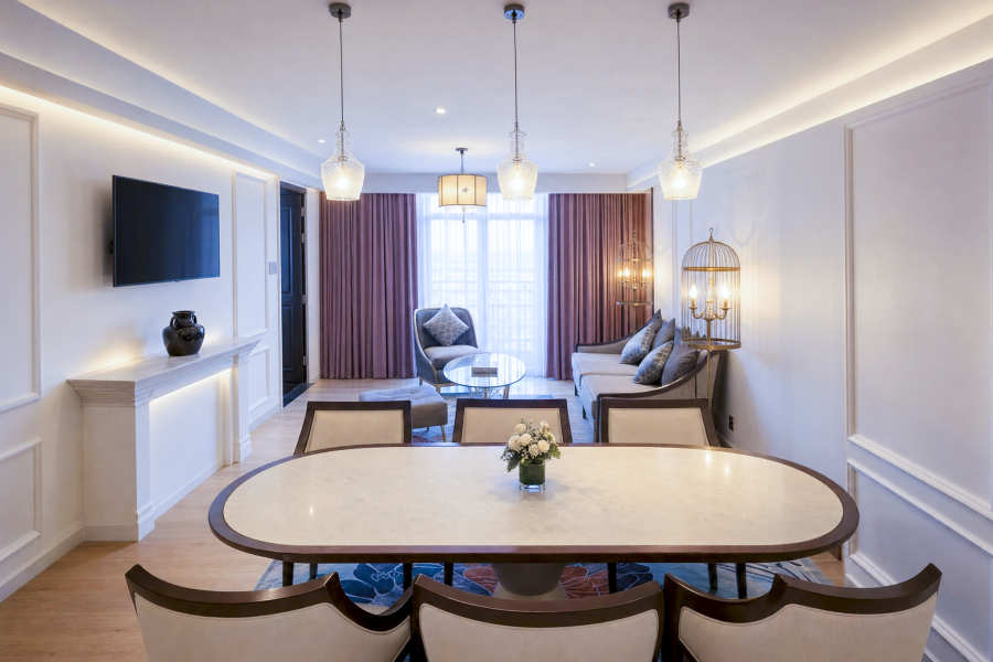 Presidential Suite