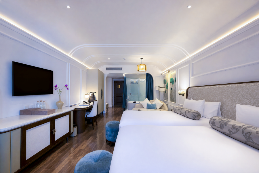 Legacy Presidential Suite