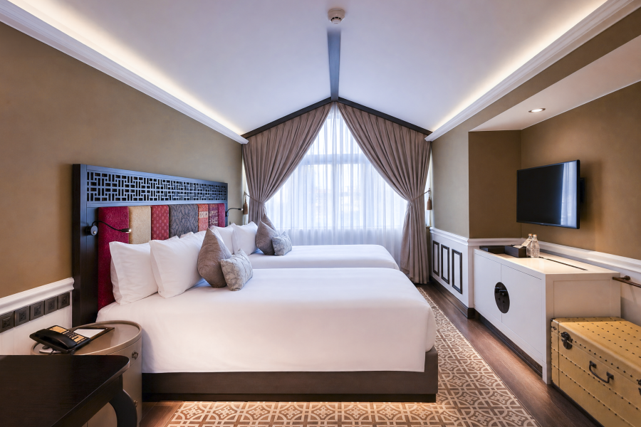 Hotel Royal Hoi An Danang Signature Suite 2 Beds