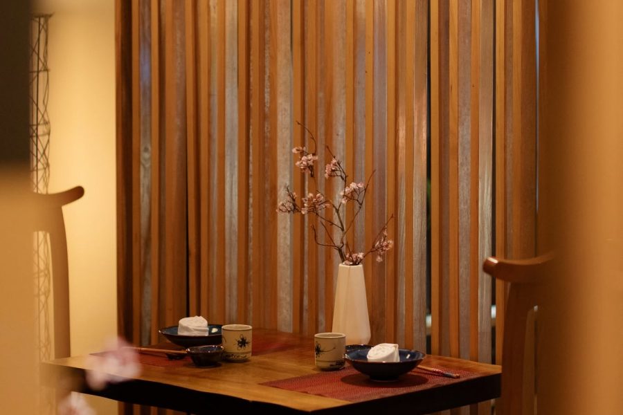 Wakaku Japanese Restaurant in Hoi An